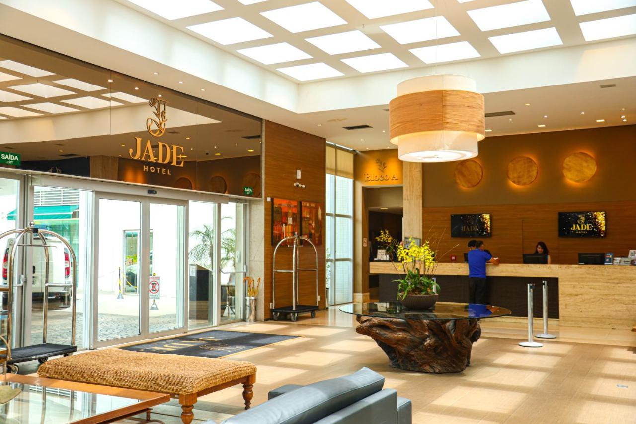 Jade Hotel Brasília Exterior foto