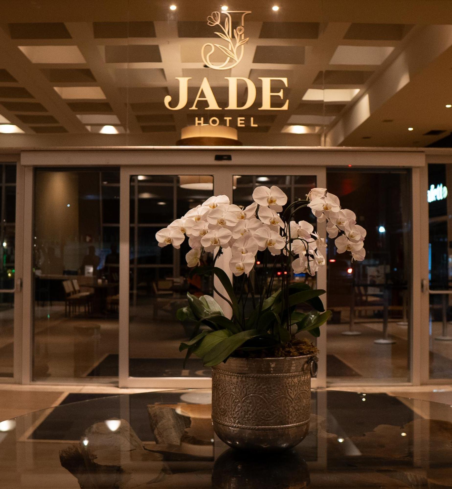 Jade Hotel Brasília Exterior foto